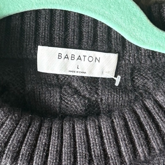 Aritzia Babaton Glory Merino Wool Sweater - Picture 9 of 9